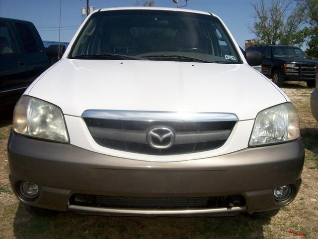 Mazda Tribute 2002 photo 4