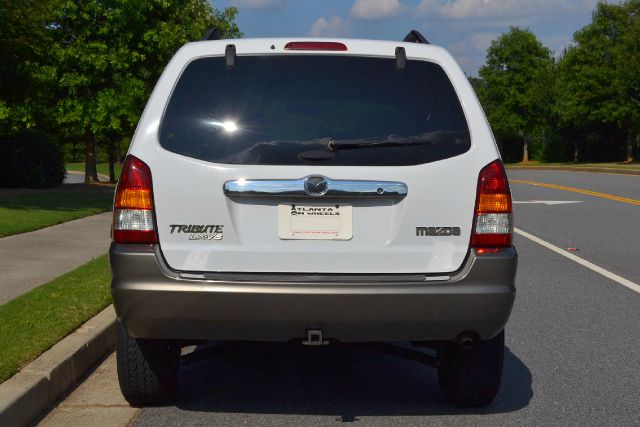 Mazda Tribute Elk Conversion Van SUV