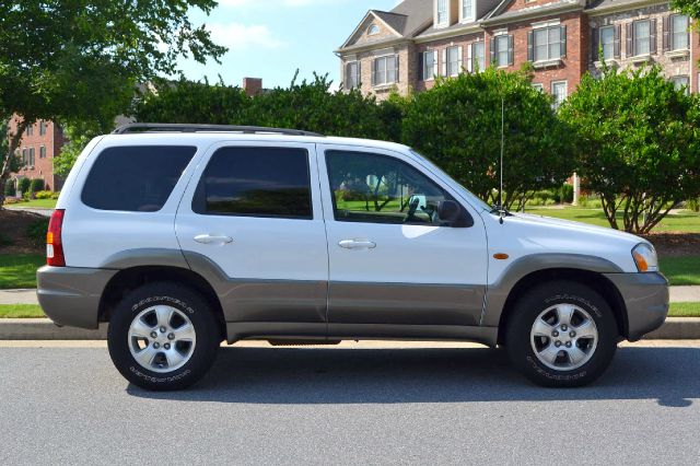 Mazda Tribute 2002 photo 1