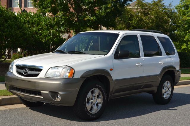 Mazda Tribute 2002 photo 3