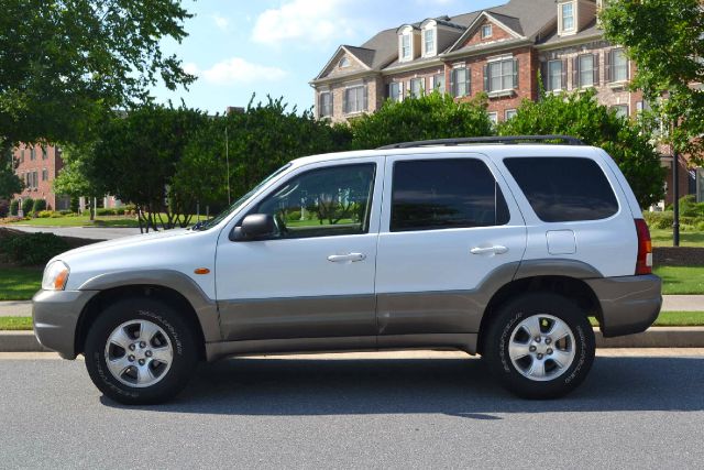 Mazda Tribute 2002 photo 4