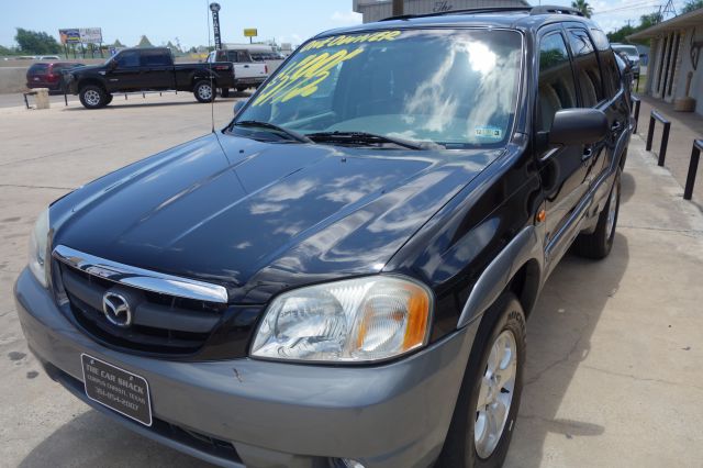 Mazda Tribute Elk Conversion Van SUV