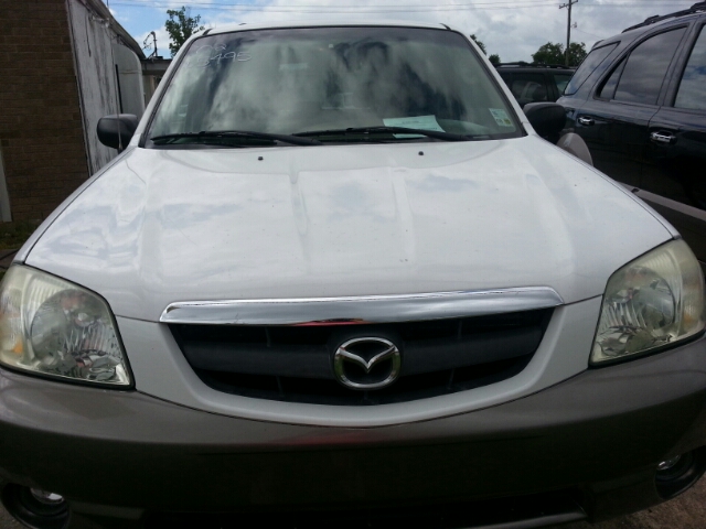 Mazda Tribute 2002 photo 1