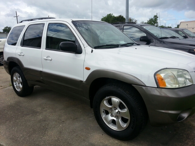 Mazda Tribute 2002 photo 8