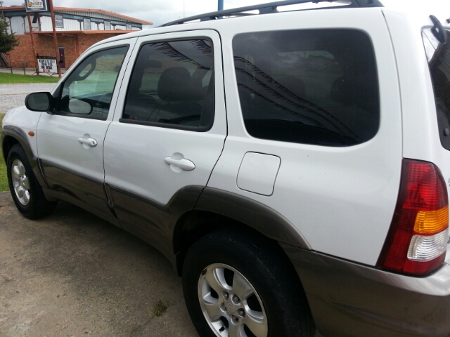 Mazda Tribute 2002 photo 9