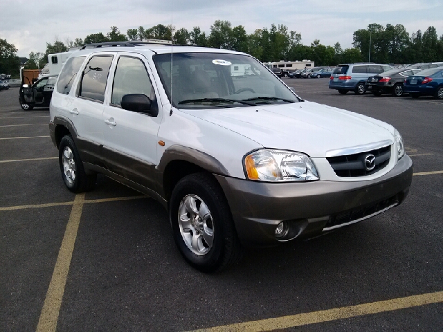 Mazda Tribute 2002 photo 4