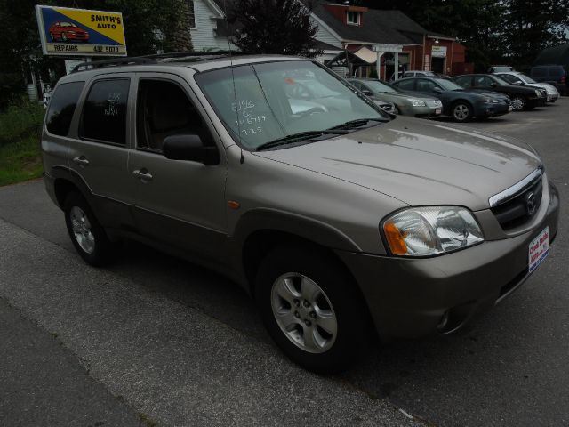 Mazda Tribute 2002 photo 3