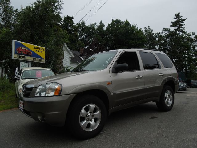 Mazda Tribute 2002 photo 4