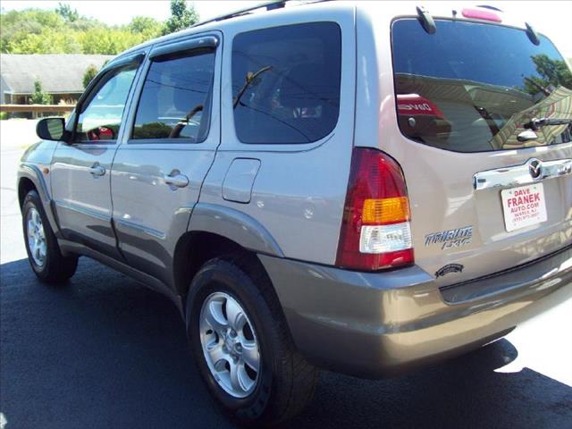 Mazda Tribute 2002 photo 3