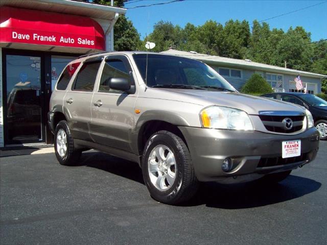 Mazda Tribute 2002 photo 4