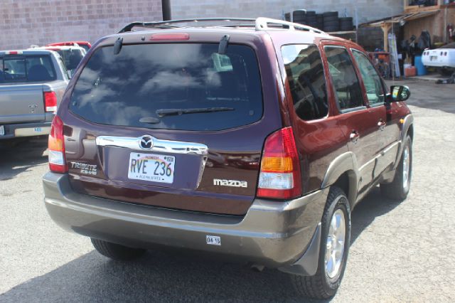 Mazda Tribute 2002 photo 1