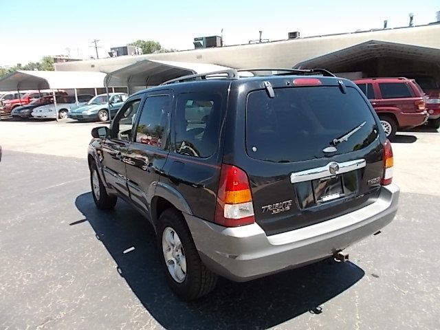 Mazda Tribute 2002 photo 1