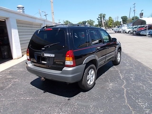 Mazda Tribute 2002 photo 2