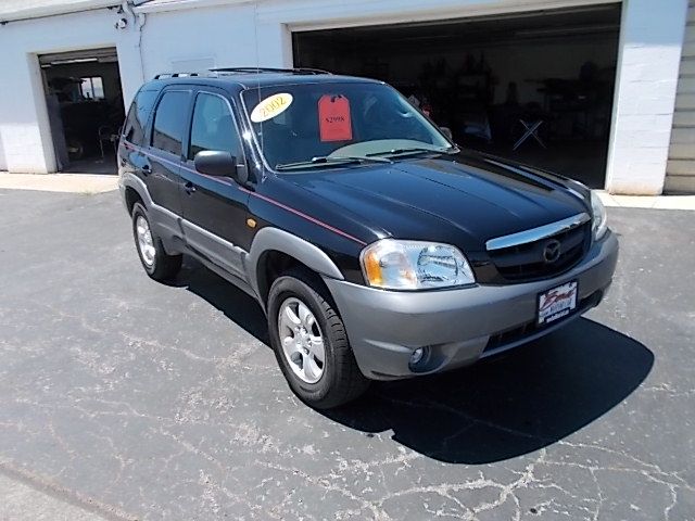 Mazda Tribute 2002 photo 3