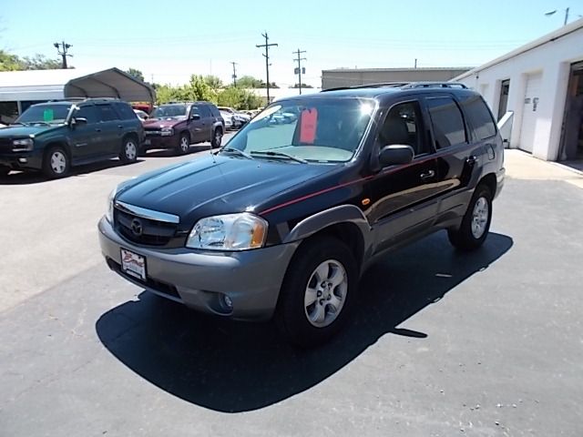 Mazda Tribute 2002 photo 4