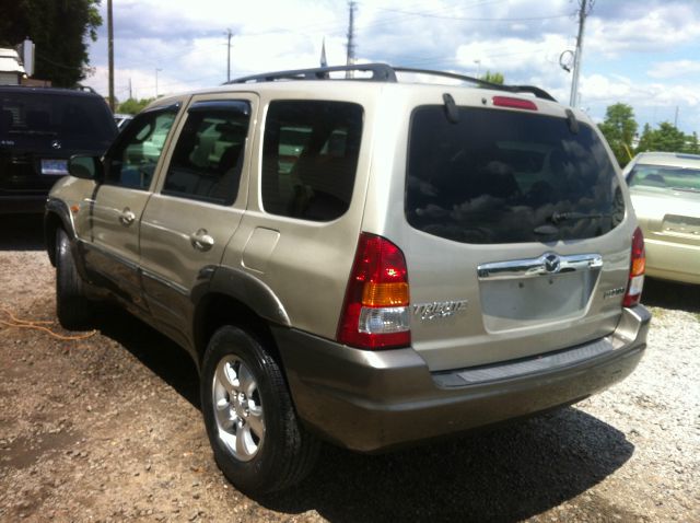 Mazda Tribute LS Truck SUV