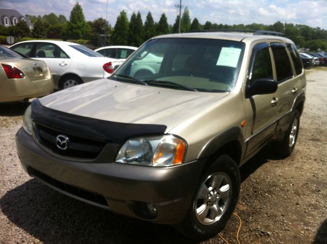 Mazda Tribute 2002 photo 1