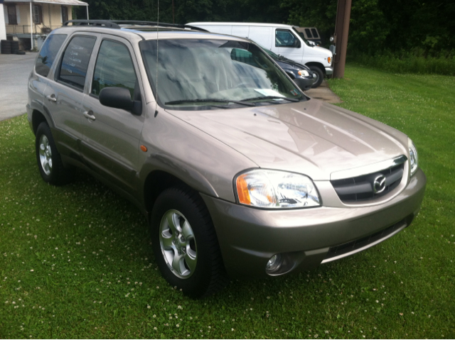 Mazda Tribute 2002 photo 3