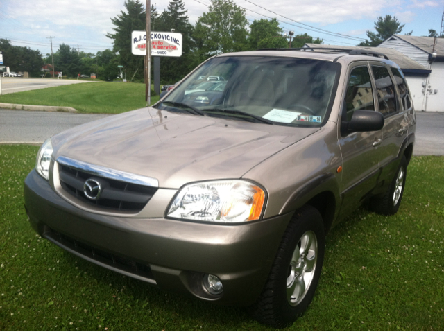 Mazda Tribute 2002 photo 4