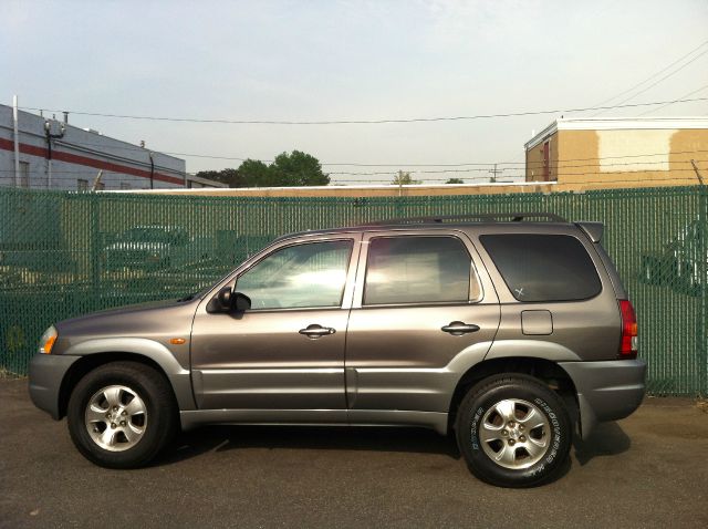 Mazda Tribute 2002 photo 5