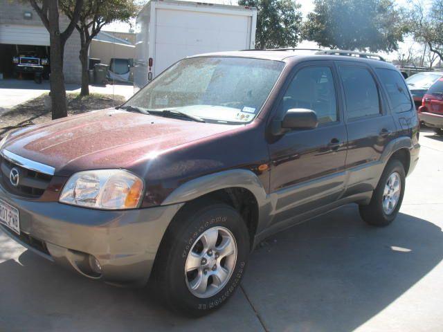 Mazda Tribute Elk Conversion Van Sport Utility