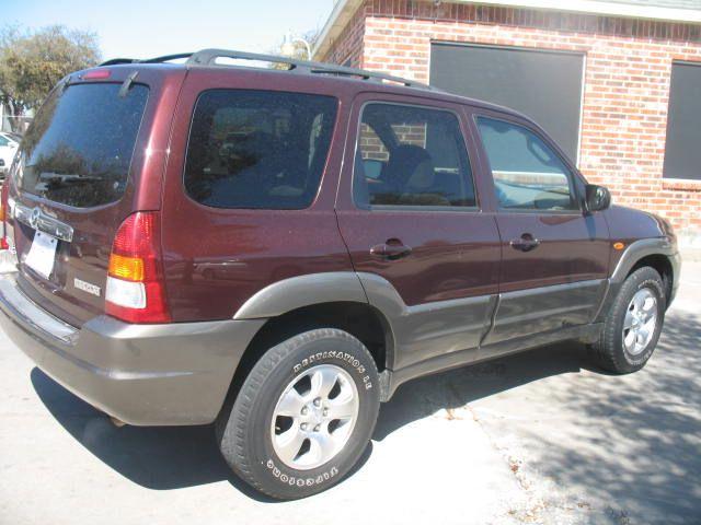 Mazda Tribute 2002 photo 1