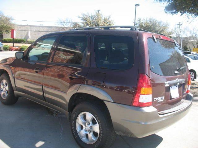 Mazda Tribute 2002 photo 2