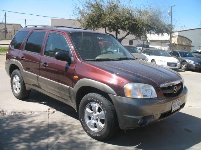 Mazda Tribute 2002 photo 3