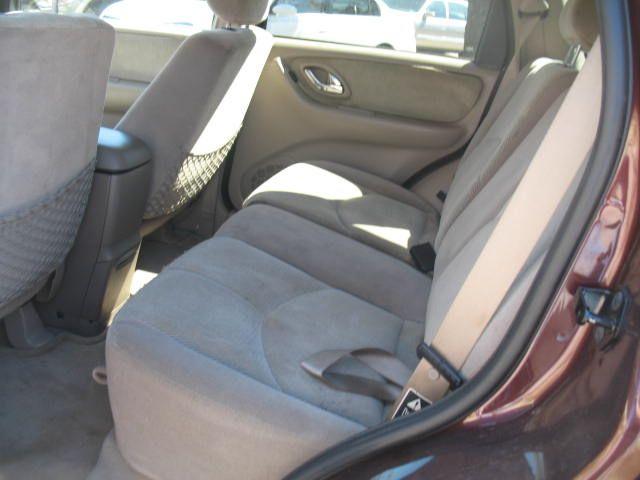 Mazda Tribute 2002 photo 5