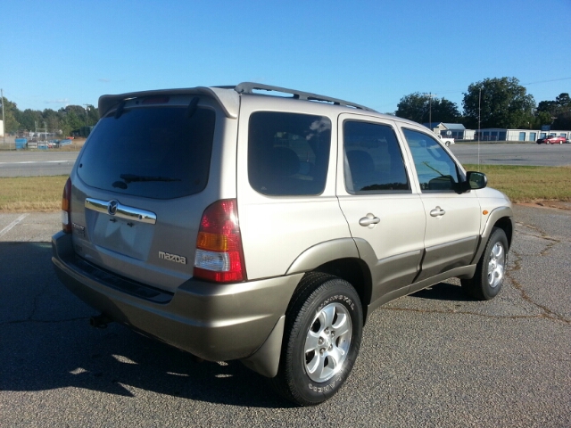 Mazda Tribute 2002 photo 1