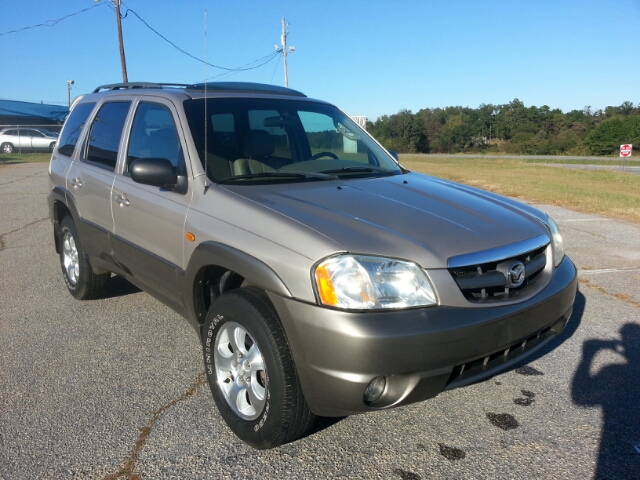 Mazda Tribute 2002 photo 2