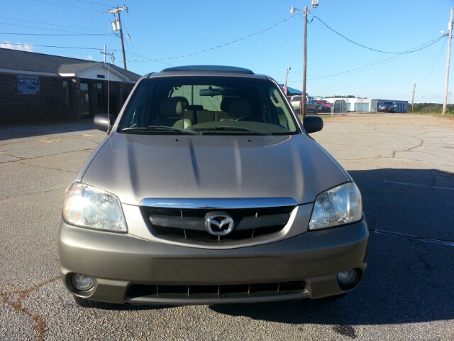 Mazda Tribute 2002 photo 3