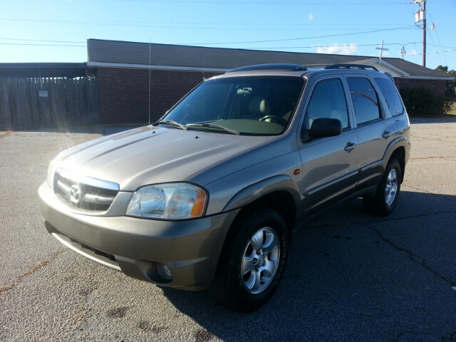 Mazda Tribute 2002 photo 4