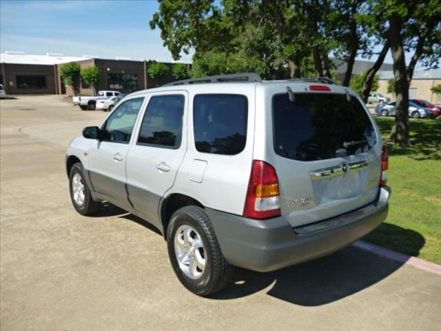 Mazda Tribute Designer Series SUV