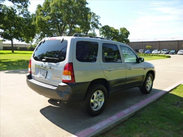 Mazda Tribute 2002 photo 12