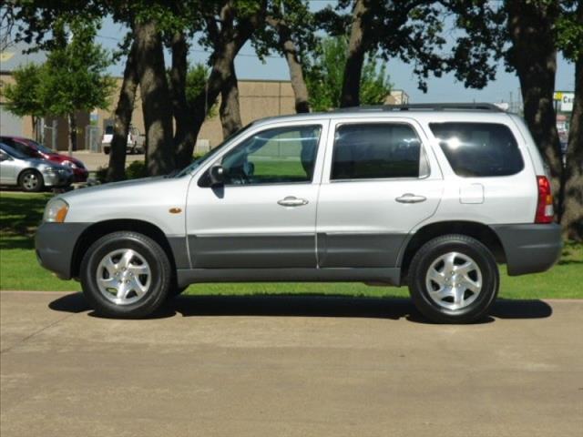 Mazda Tribute 2002 photo 16