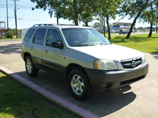 Mazda Tribute 2002 photo 2