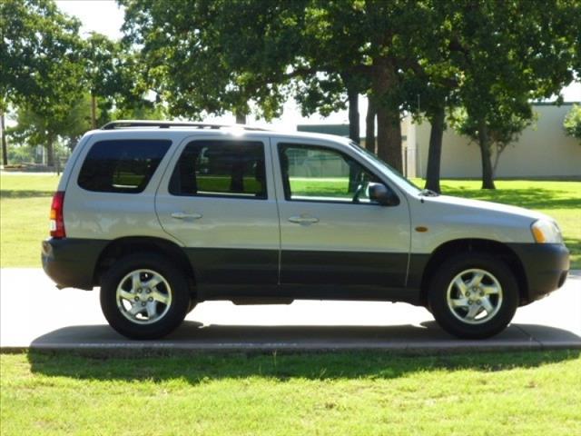 Mazda Tribute 2002 photo 22