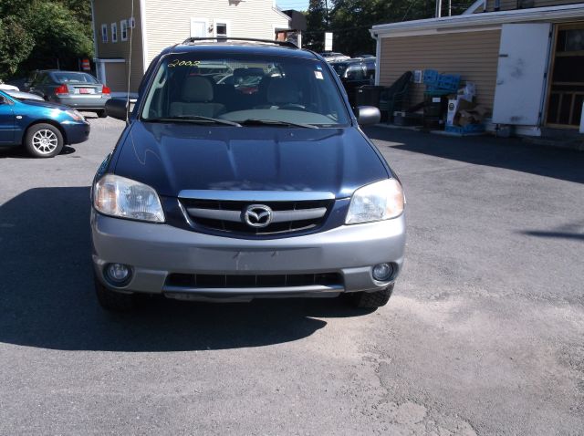 Mazda Tribute 2002 photo 1