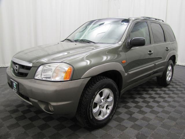 Mazda Tribute 2002 photo 1