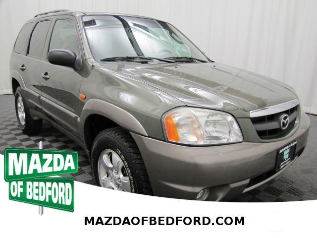 Mazda Tribute 2002 photo 3