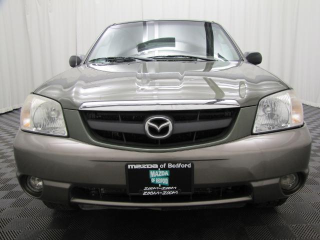 Mazda Tribute 2002 photo 4