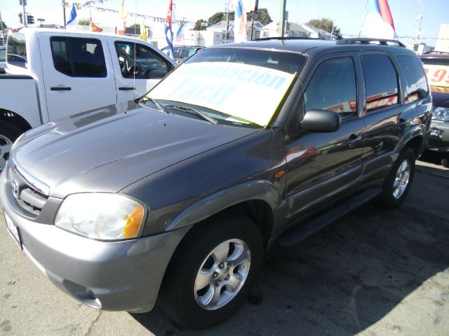 Mazda Tribute 2002 photo 1