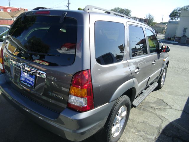 Mazda Tribute 2002 photo 2