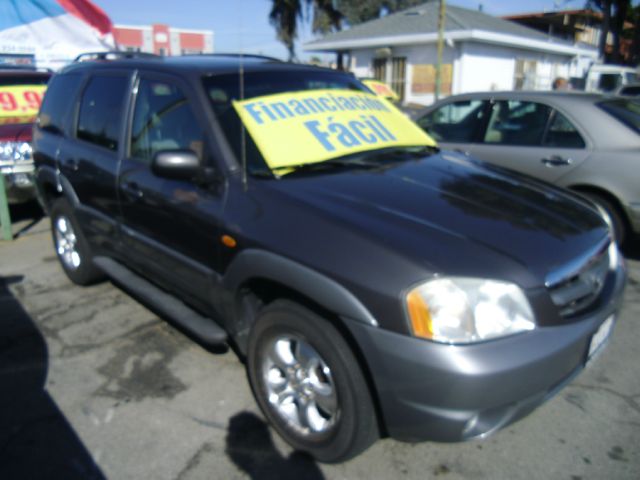 Mazda Tribute 2002 photo 3