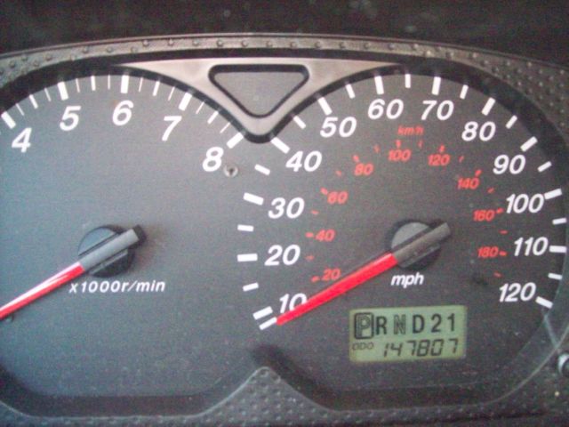 Mazda Tribute 2002 photo 1