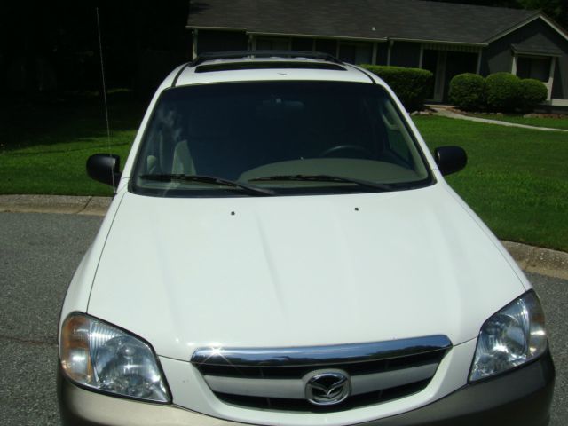 Mazda Tribute 2002 photo 2