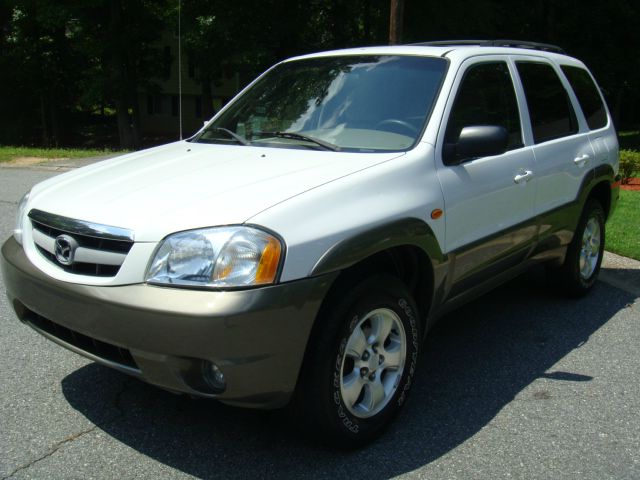 Mazda Tribute 2002 photo 3