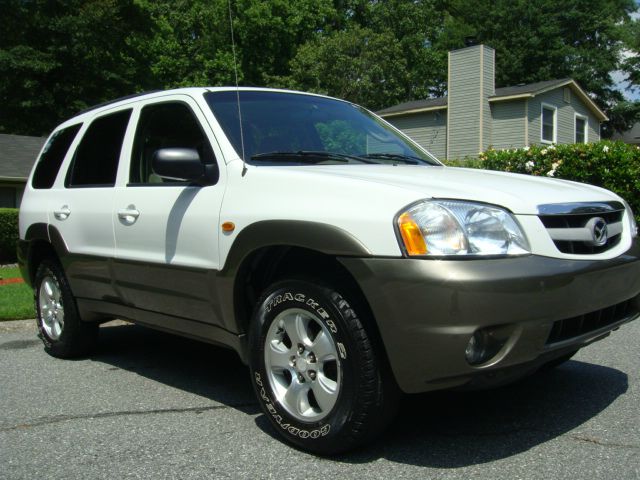 Mazda Tribute 2002 photo 4