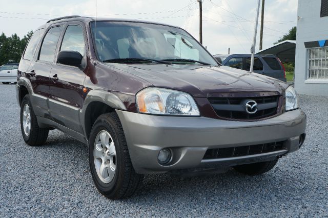 Mazda Tribute LW2 SUV